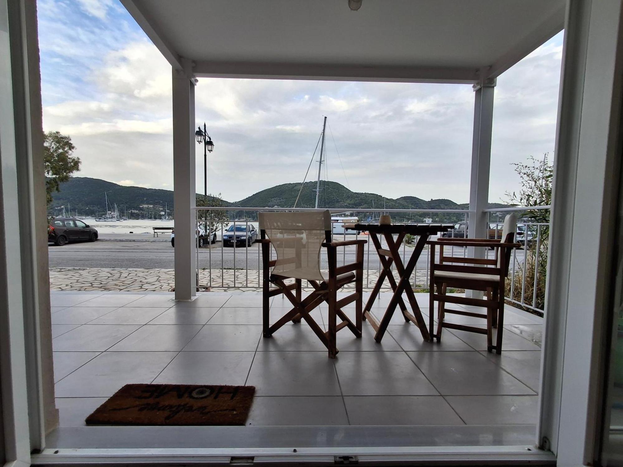 Casa Del Mare Apartment Vlikhon Exterior photo